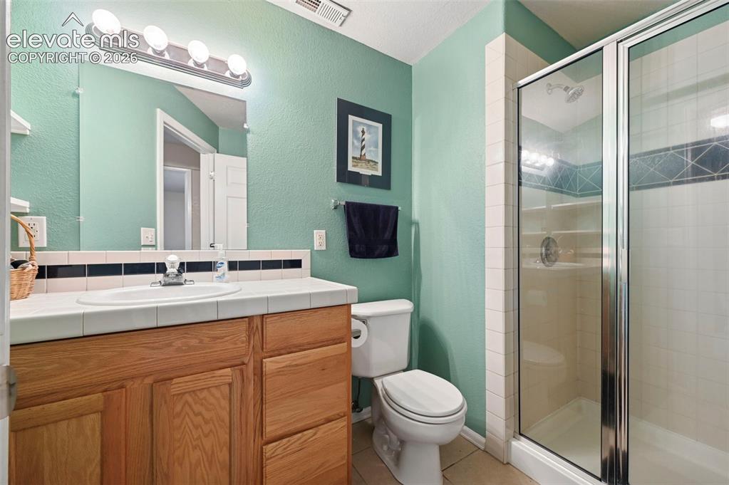 Image 32 of 49: Basement bathroom
