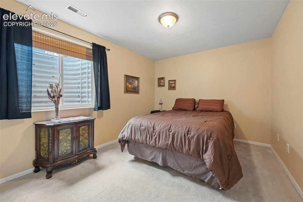 Image 33 of 49: Basement bedroom 1