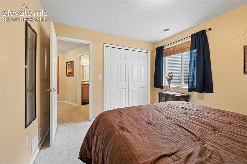 Image 34 of 49: Basement bedroom 1