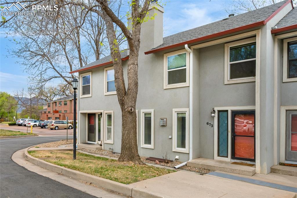 Image 2 of 35: Front of Structure