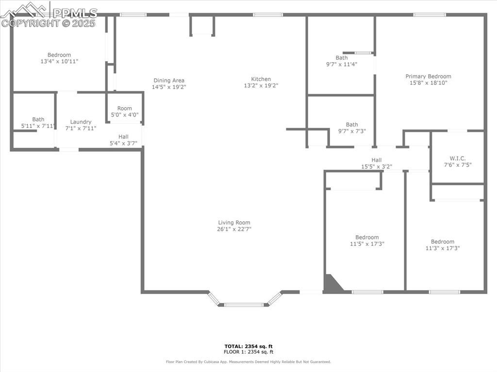 Image 38 of 38: View of property floor plan