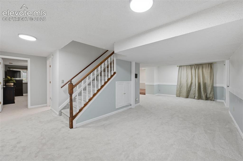 Image 33 of 49: Basement has so many opportunities with 1600 sq ft