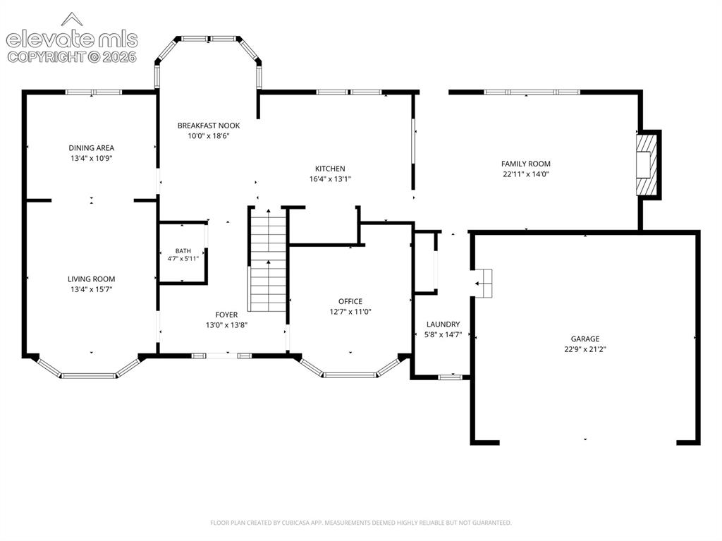 Image 46 of 49: Main floor 