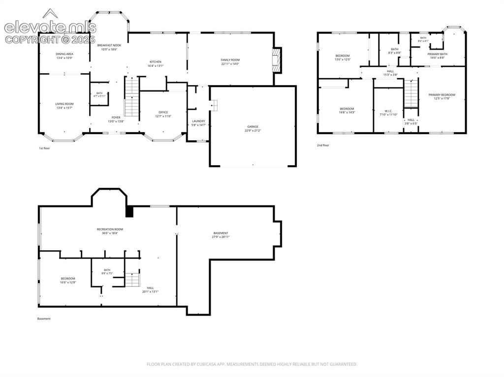 Image 48 of 49: All three floors