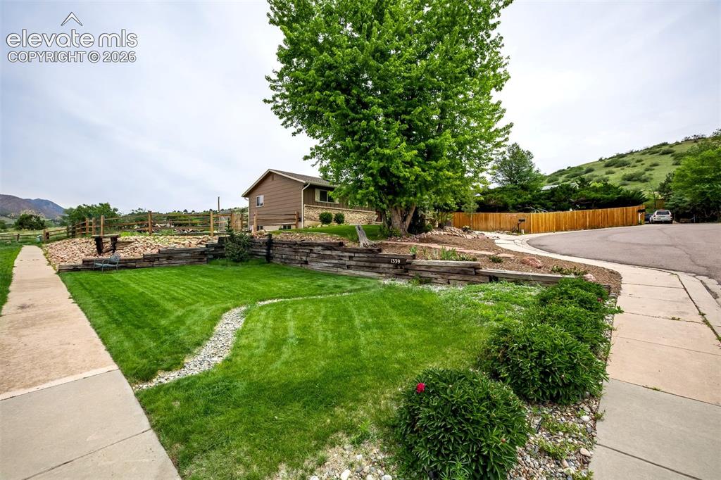 Image 8 of 50: Yard
