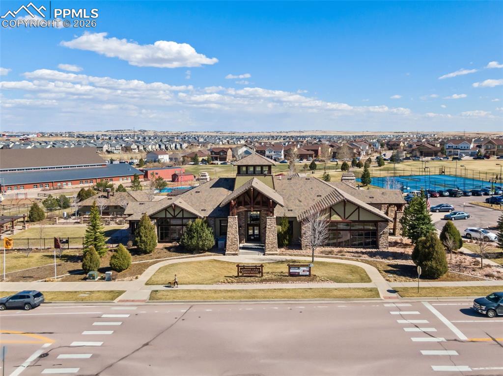 Image 40 of 50: Aerial View