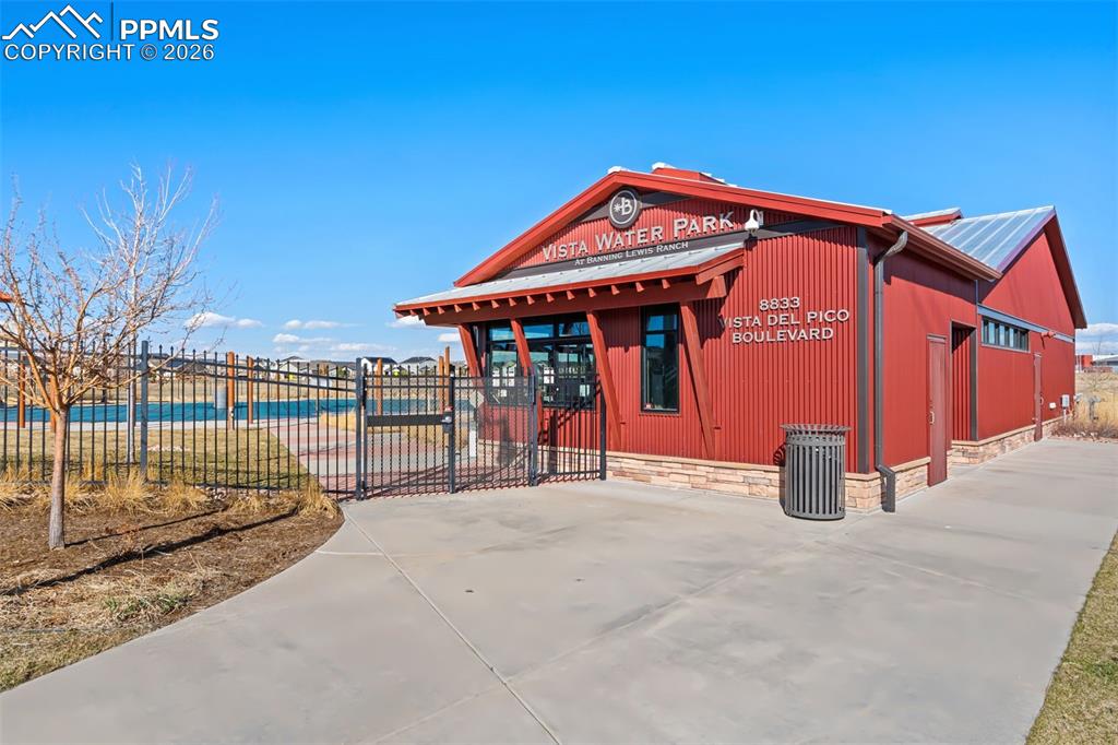 Image 42 of 50: Front of Structure