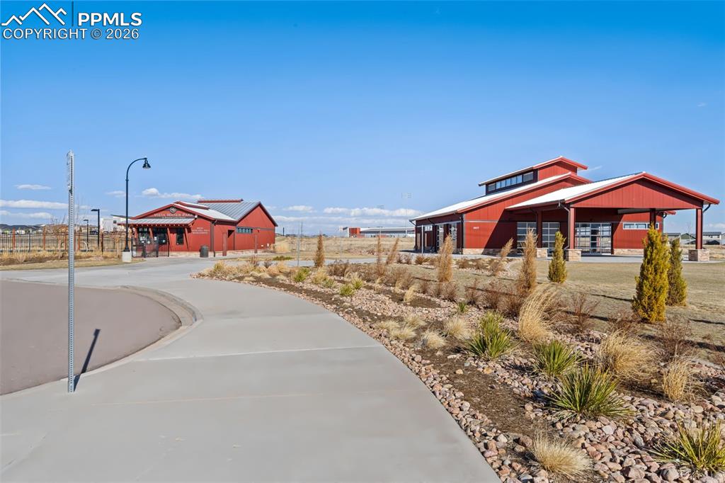 Image 43 of 50: Community