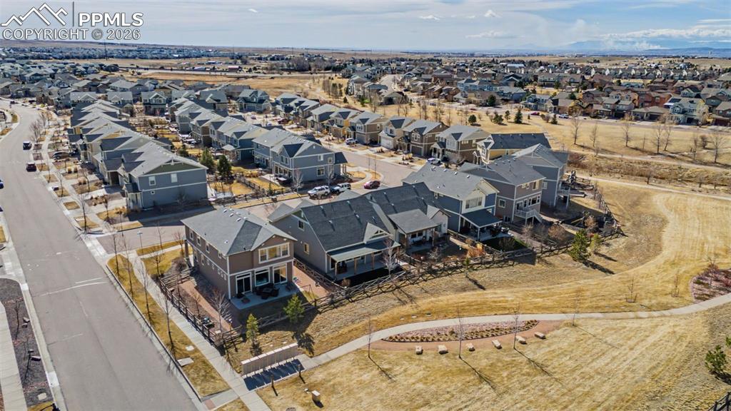 Image 48 of 50: Aerial View