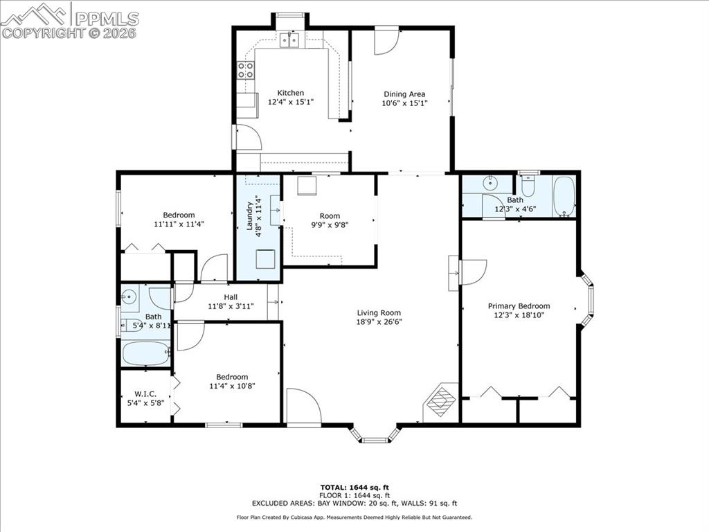 Image 47 of 47: Floor Plan