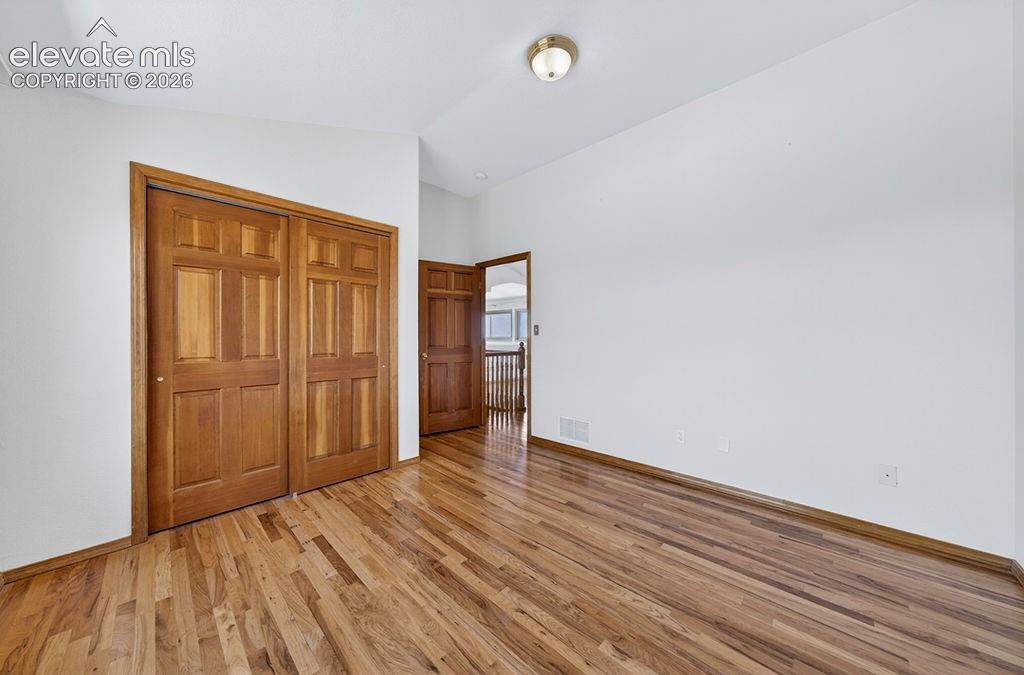Image 36 of 50: Upper level bedroom #2