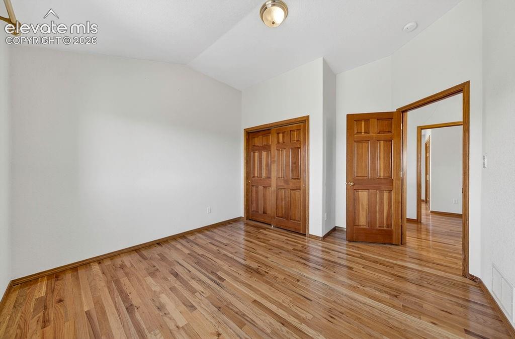 Image 38 of 50: Upper level bedroom #3