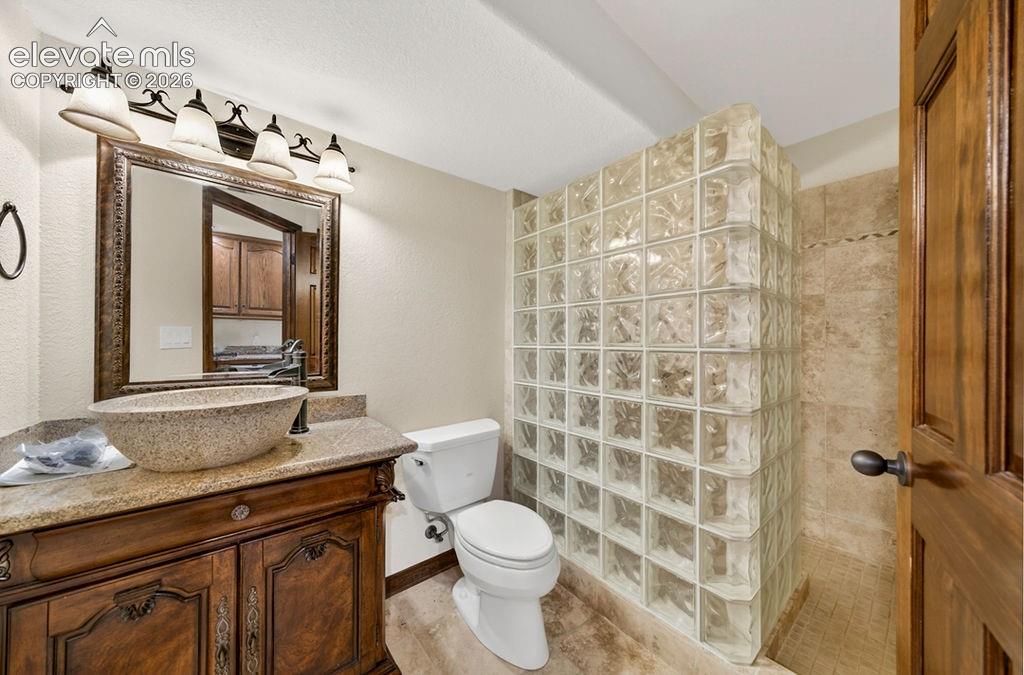 Image 45 of 50: Basement 3/4 bath