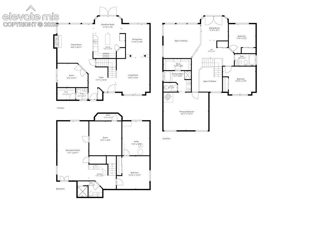 Image 50 of 50: Floor Plan