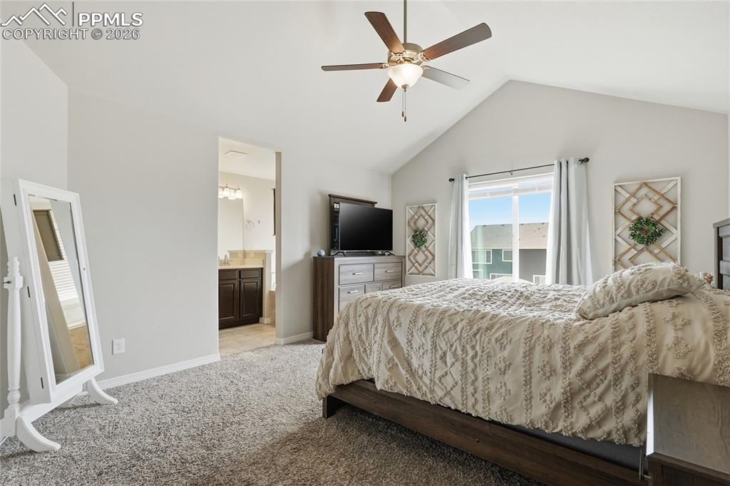 Image 12 of 39: Master Bedroom