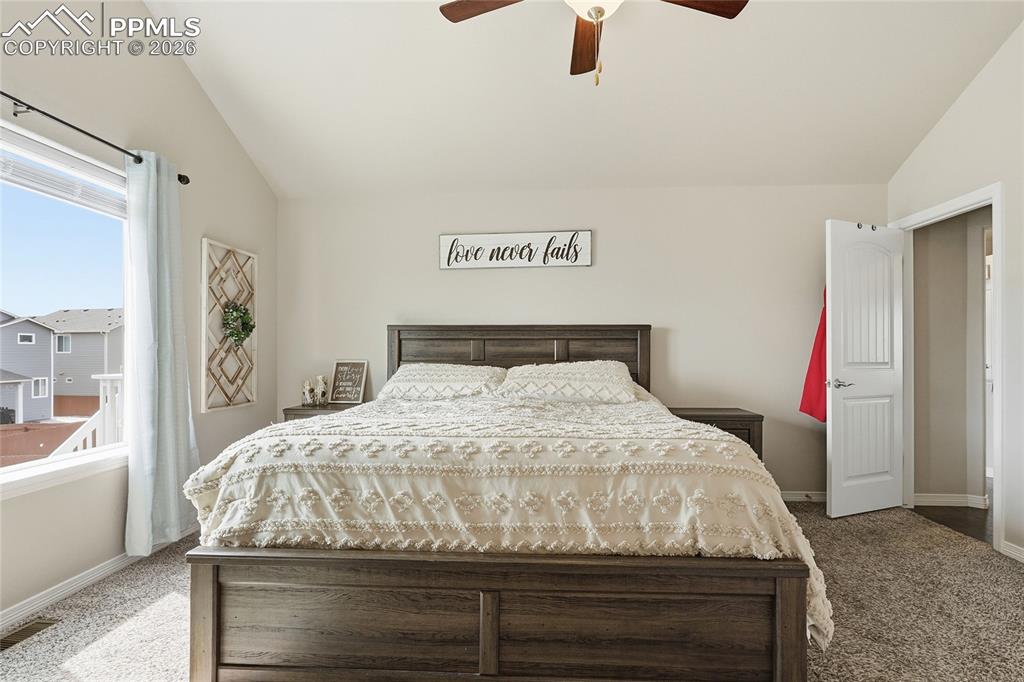 Image 14 of 39: Master Bedroom