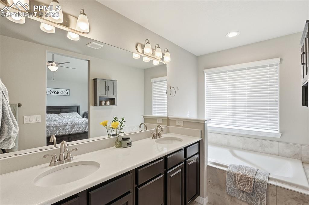 Image 15 of 39: Master Bathroom