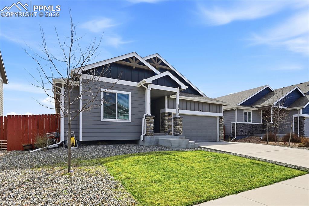 Image 2 of 39: Front of Structure