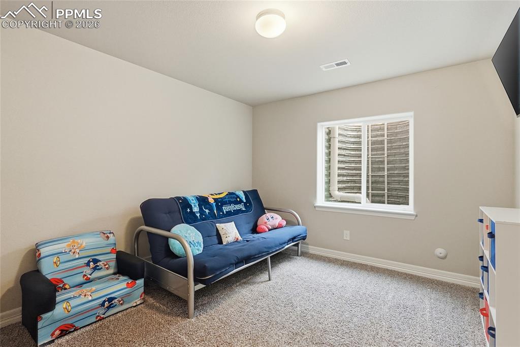 Image 29 of 39: Bedroom