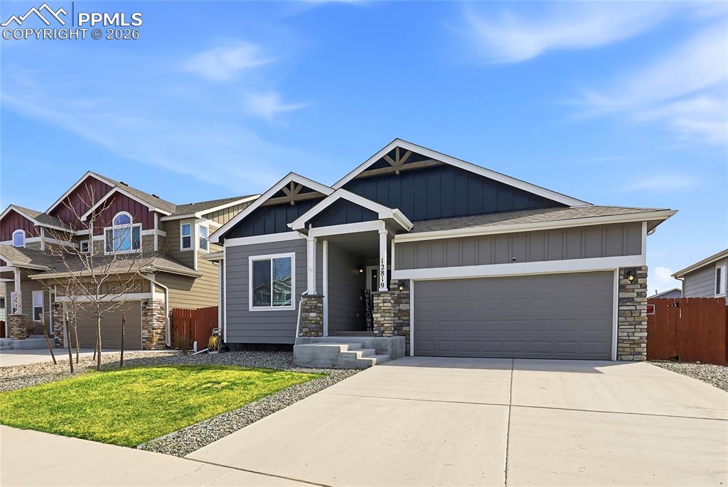 Image 3 of 39: Front of Structure