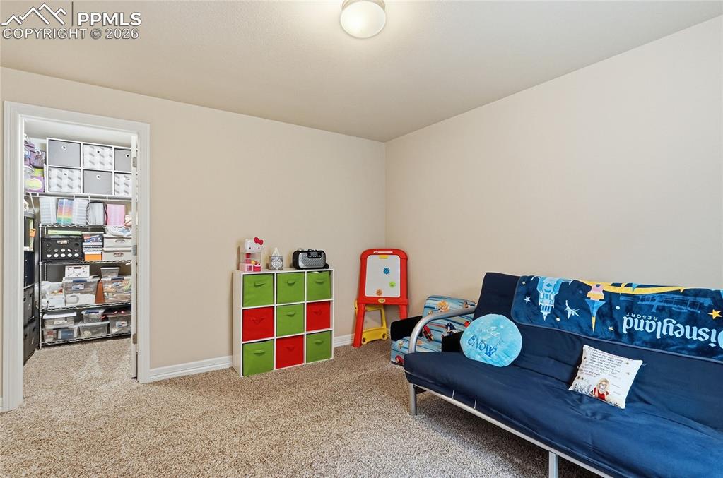 Image 30 of 39: Bedroom