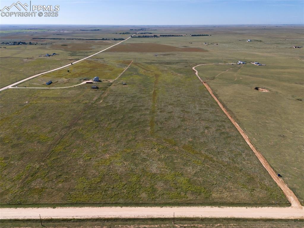 Image 4 of 12: Aerial view of property