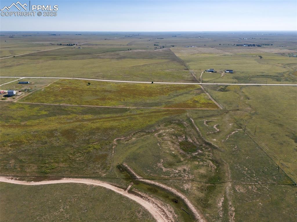 Image 6 of 12: Aerial view of property
