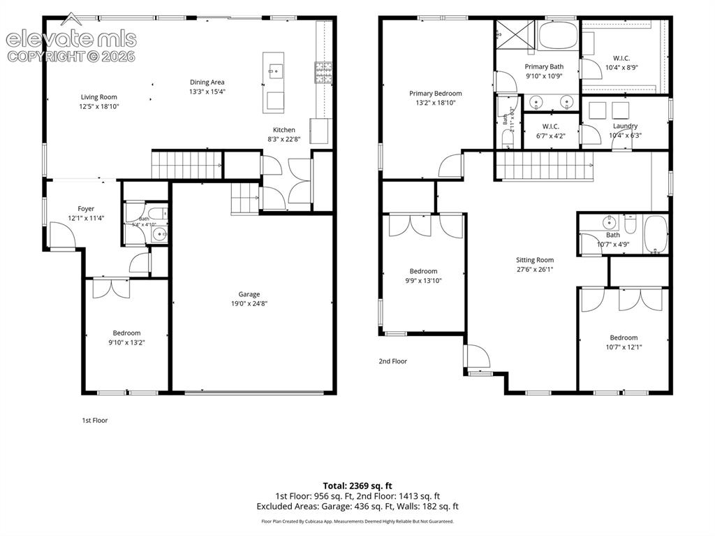 Image 33 of 33: Floor Plan
