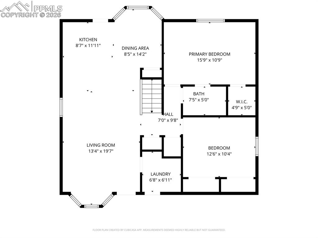 Image 27 of 29: Floor Plan