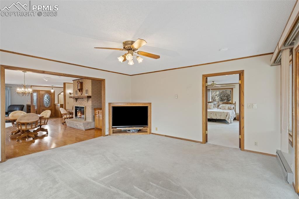 Image 16 of 47: Living Room