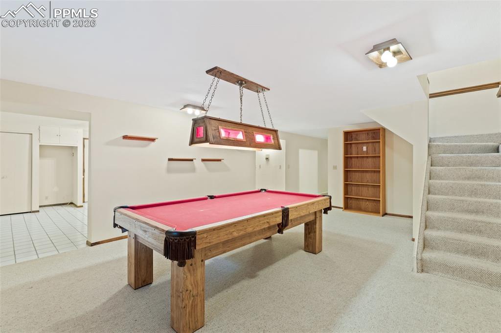 Image 30 of 47: Game Room