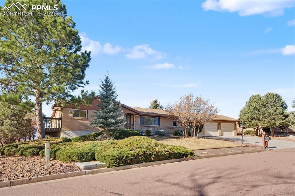 Image 4 of 47: Front of Structure