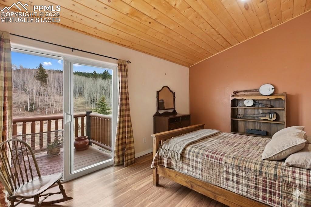 Image 28 of 50: Kitchen looking at living room