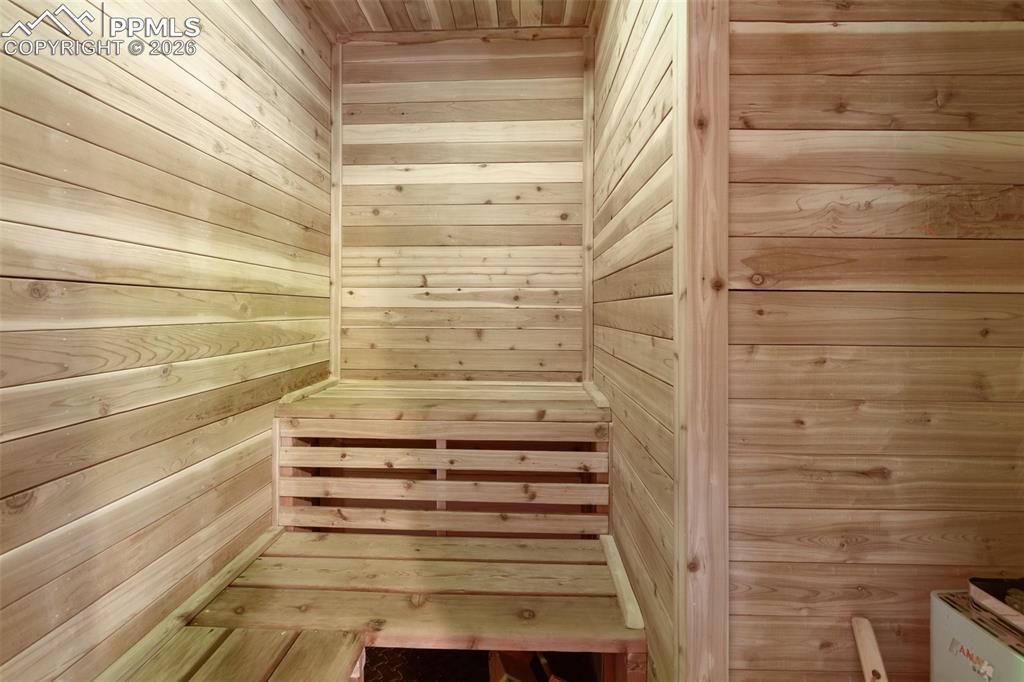 Image 39 of 50: Primary Bedroom with porch