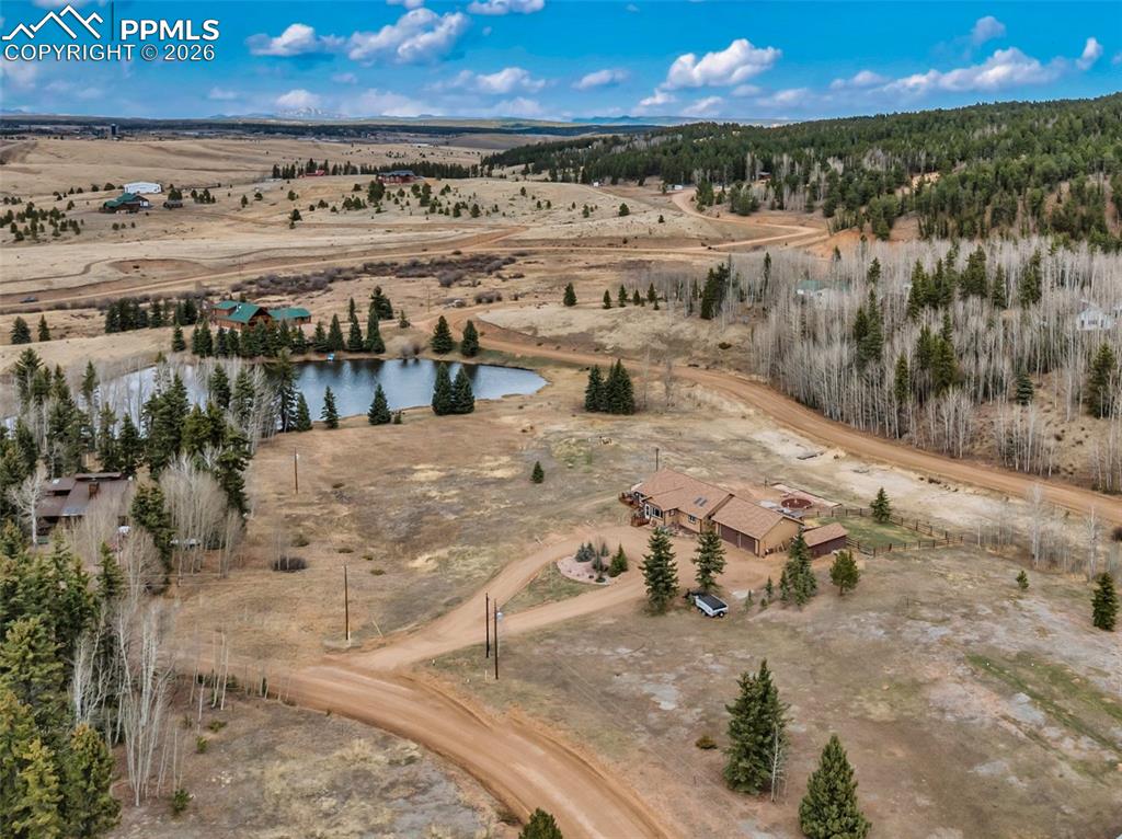 Image 48 of 50: Bedroom and Sauna