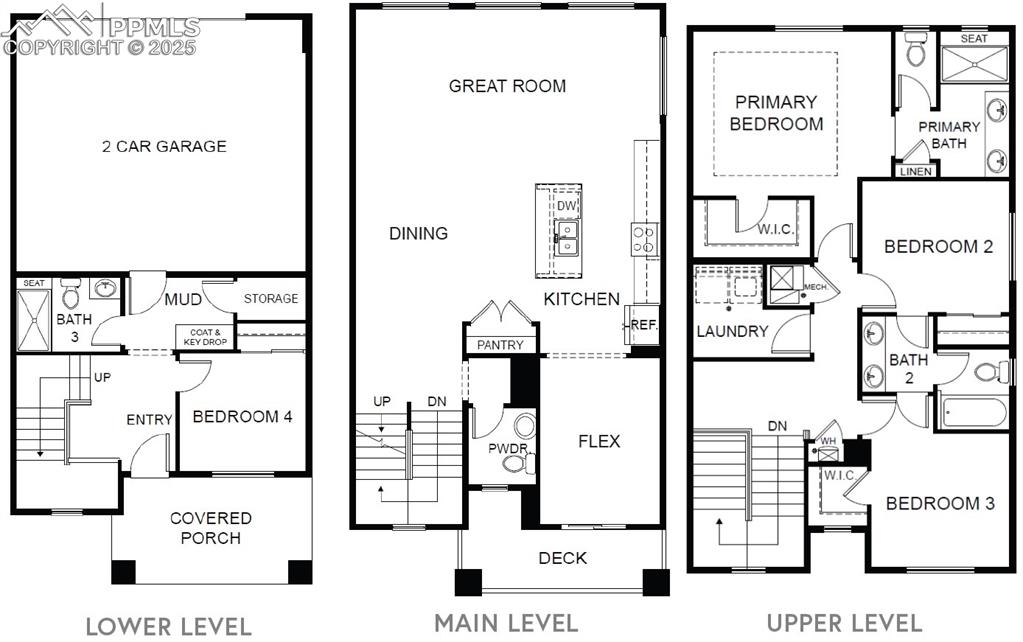 Image 2 of 2: Home floor plan