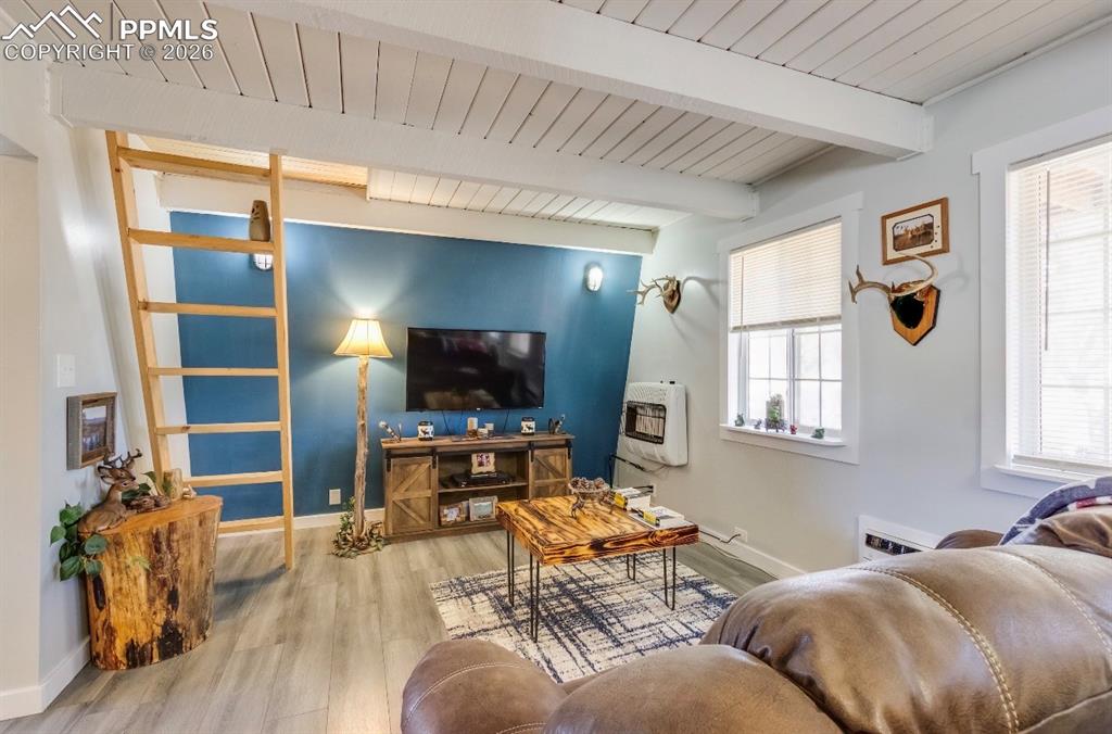 Image 21 of 30: Living Room