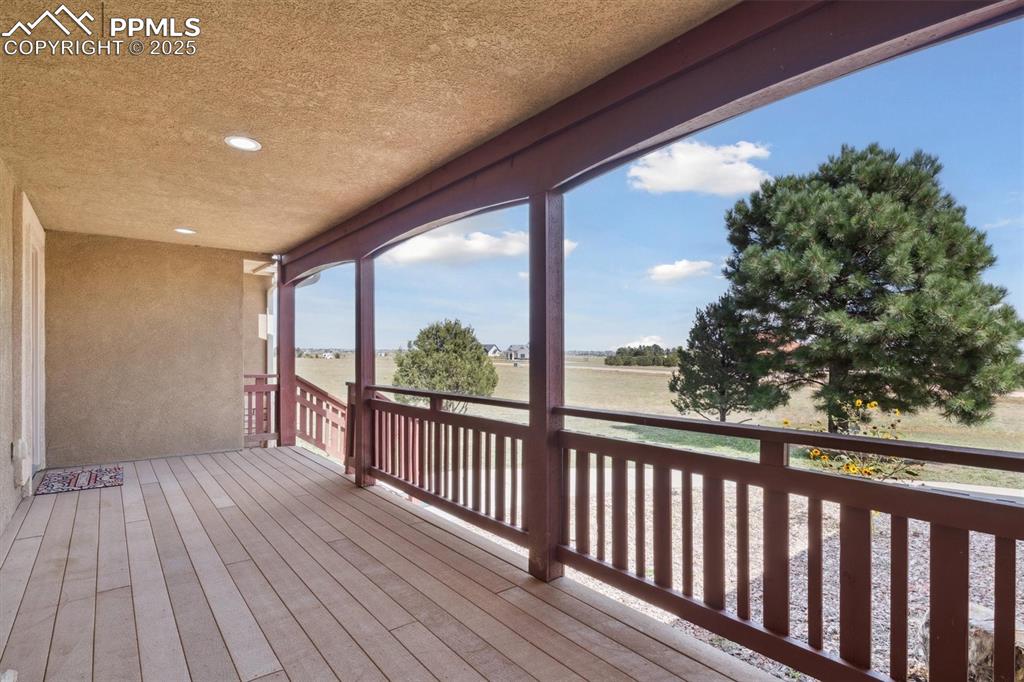 Image 6 of 42: Vies from front porch