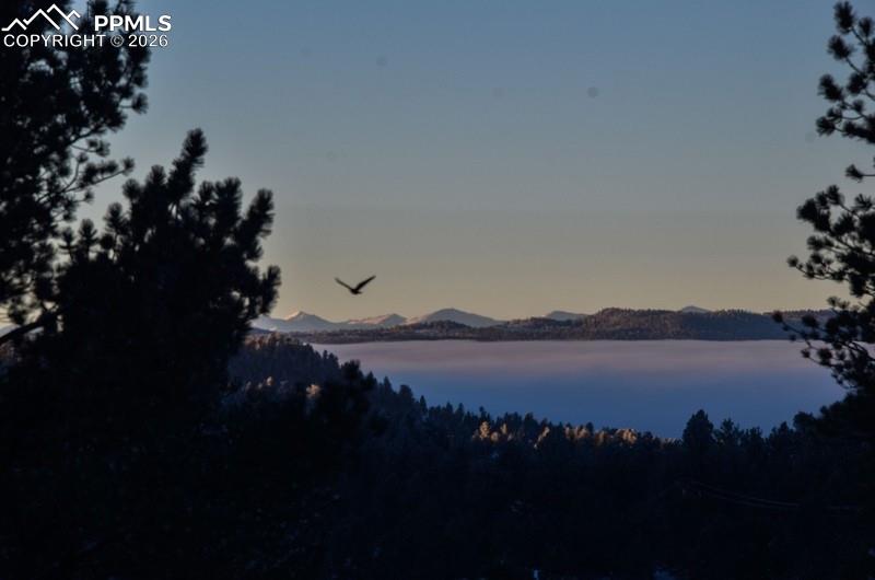 Image 29 of 32: Mountain view