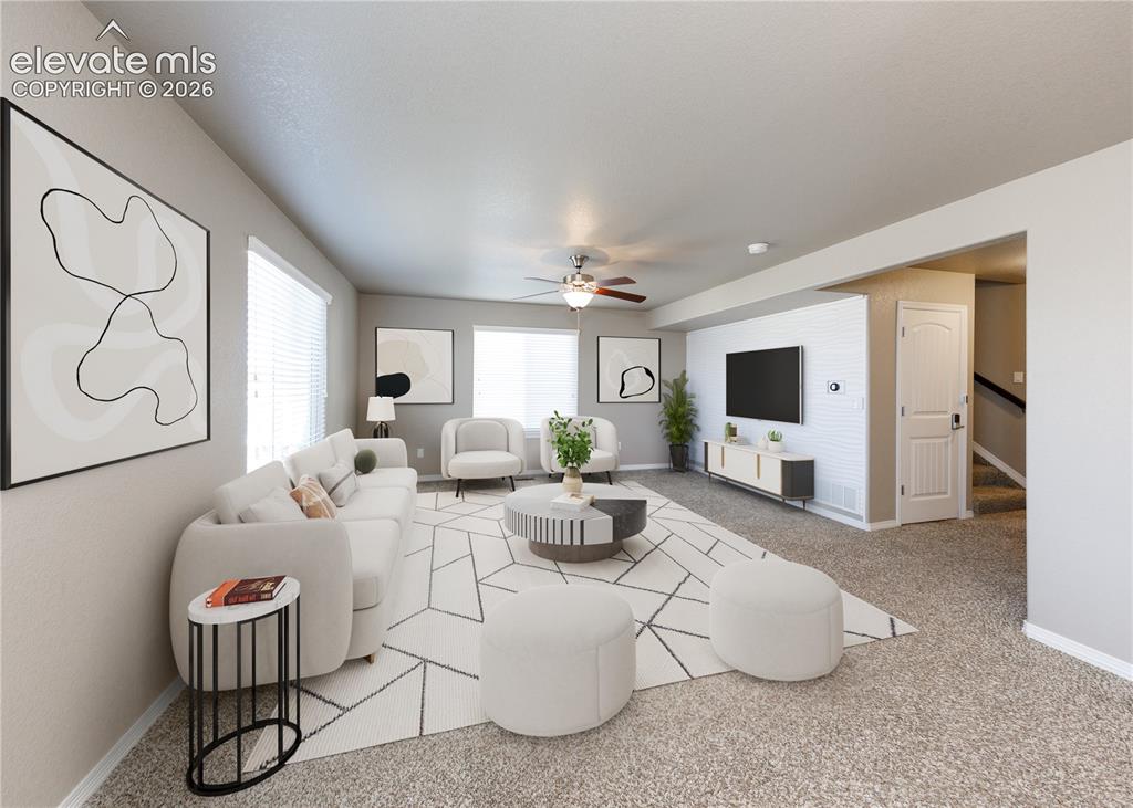 Image 2 of 13: Living Room