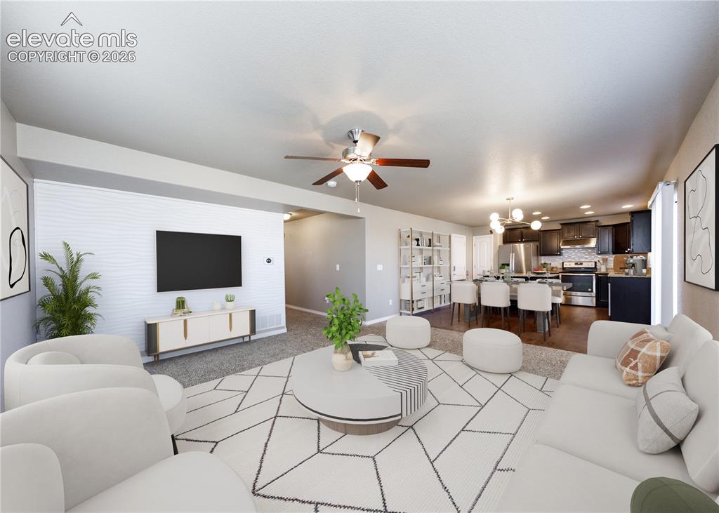 Image 4 of 13: Living Room