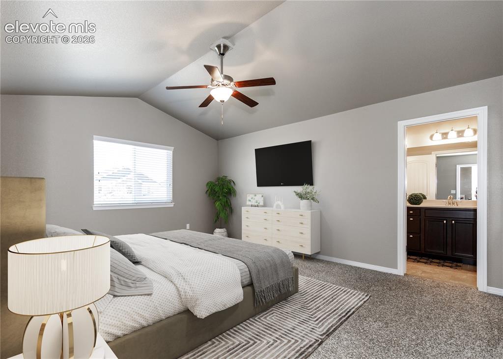 Image 8 of 13: Bedroom