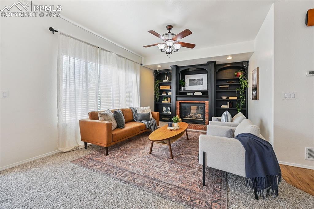 Image 12 of 34: Living Room