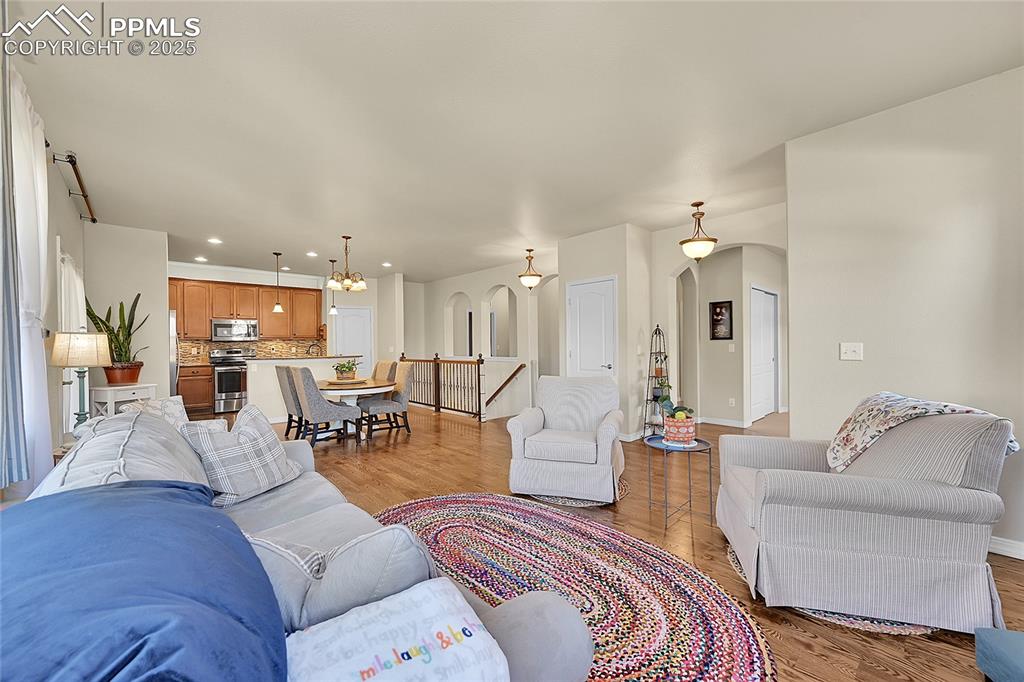 Image 9 of 29: Living Room