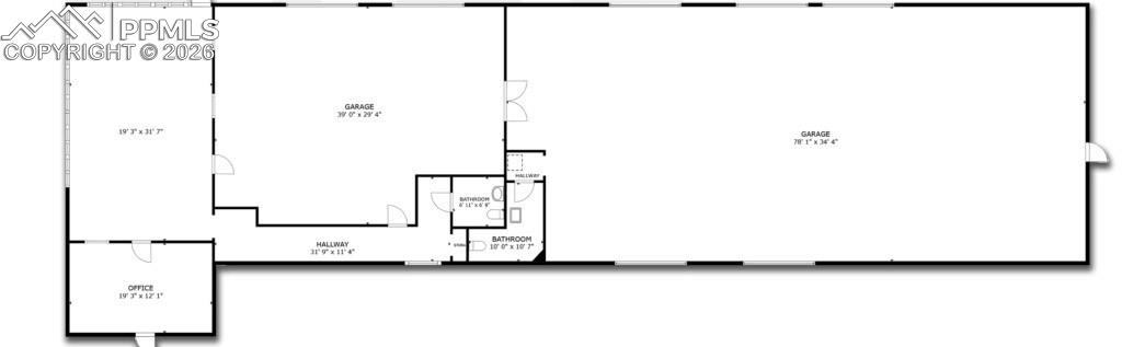 Image 9 of 9: Floor Plan