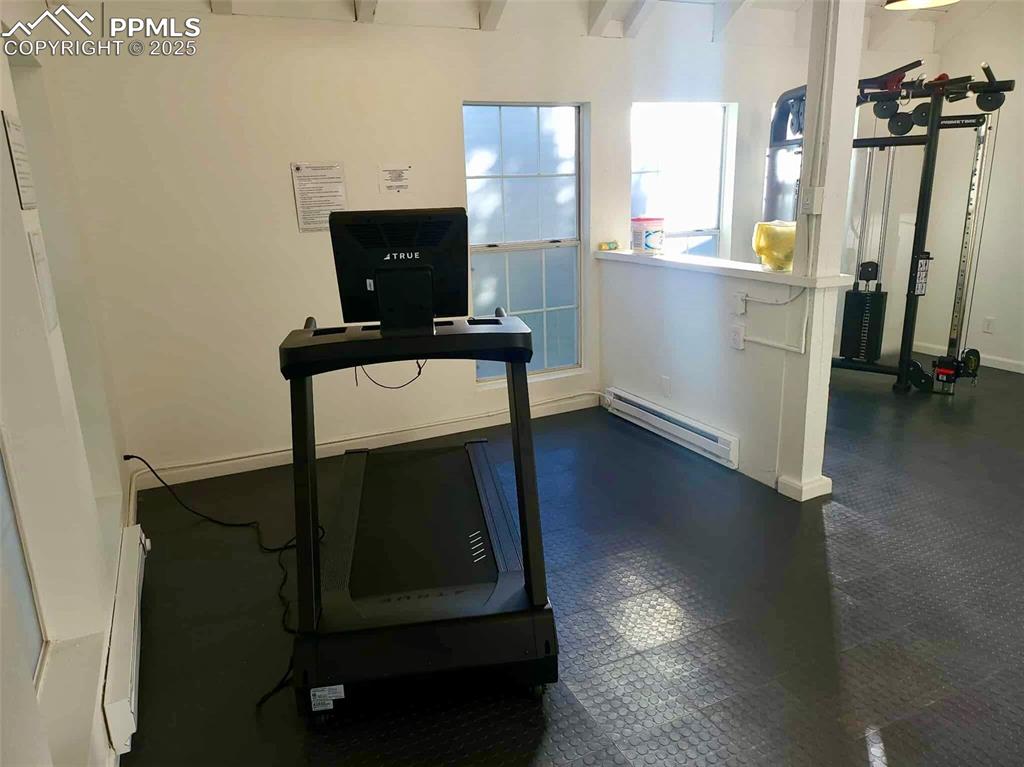 Image 24 of 24: Exercise Room