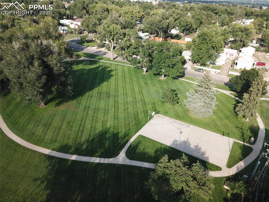 Image 10 of 14: Adjacent park