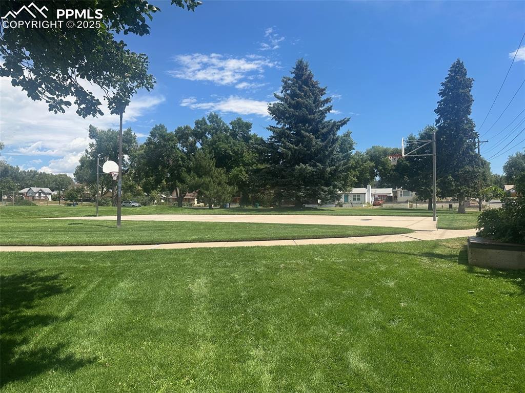 Image 12 of 14: Adjacent park