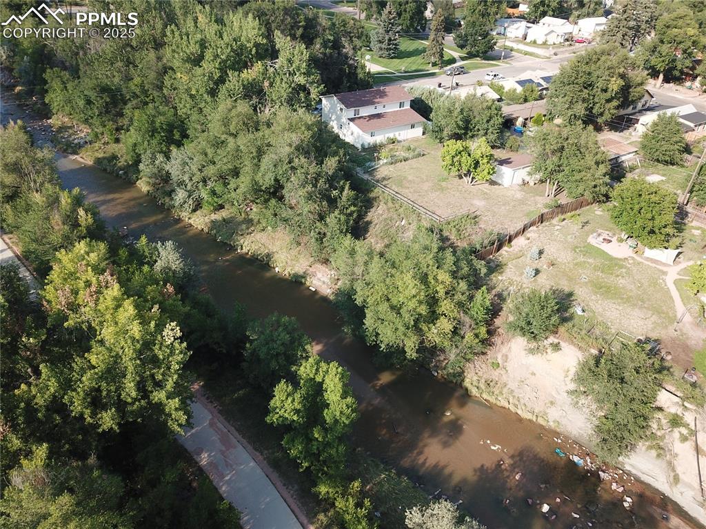 Image 9 of 14: Looking NE across Monument Creek