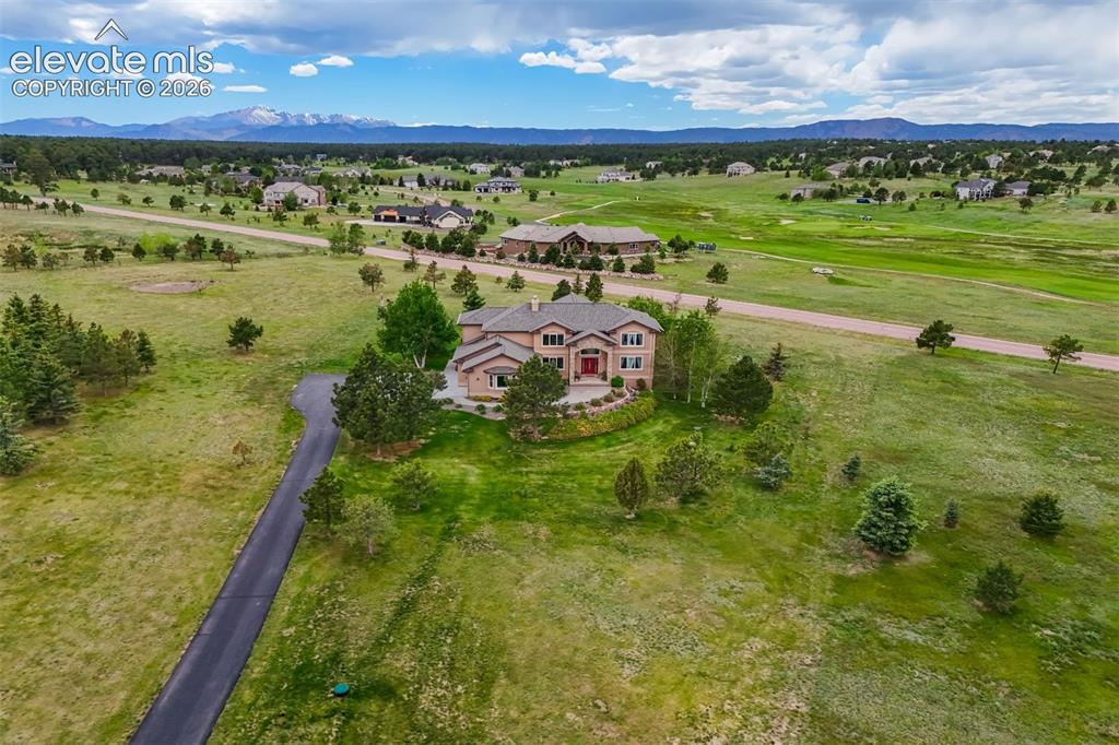 Image 45 of 50: Aerial View